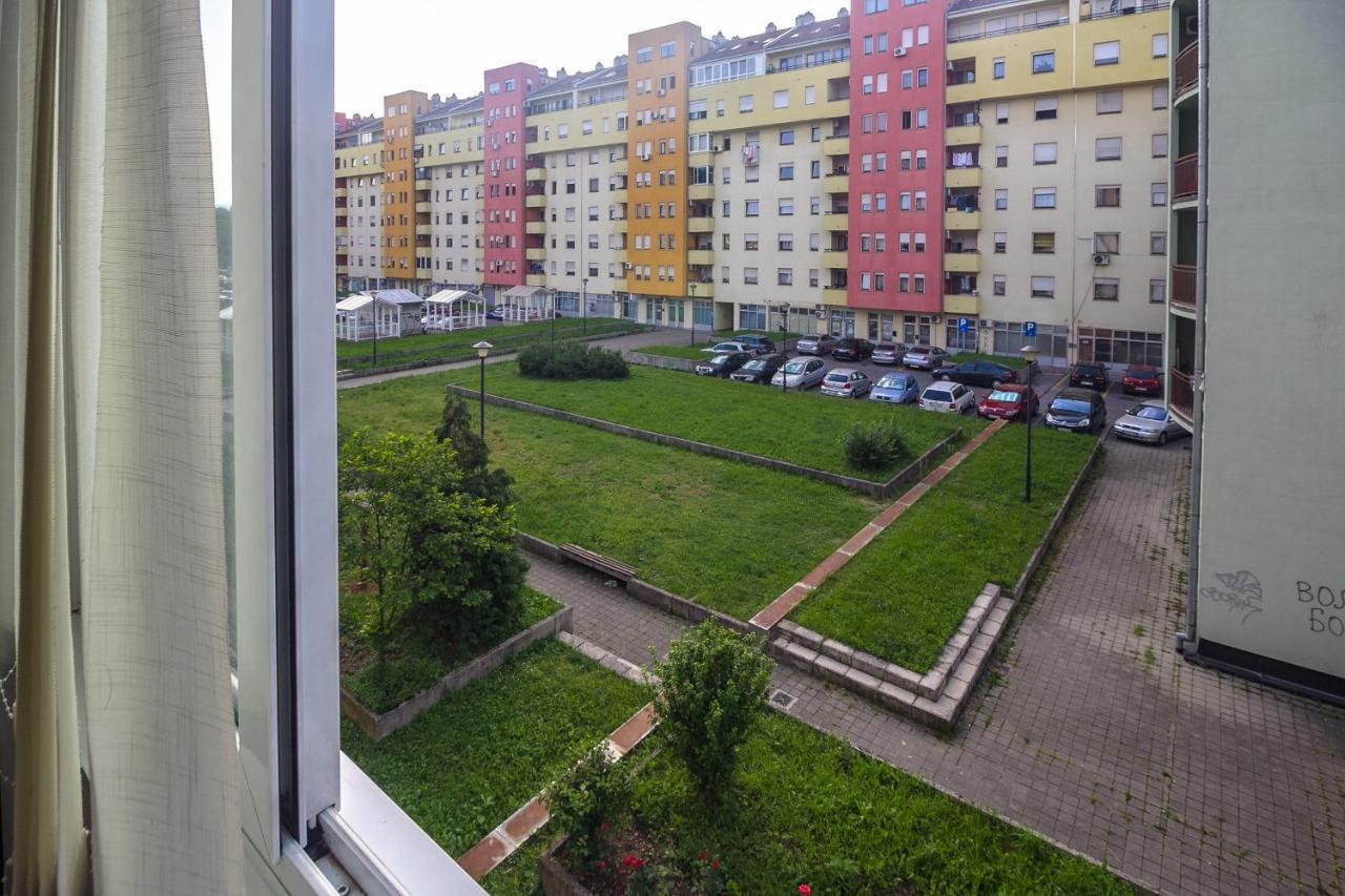 Apartment Barby - Aleja Баня Лука Екстериор снимка