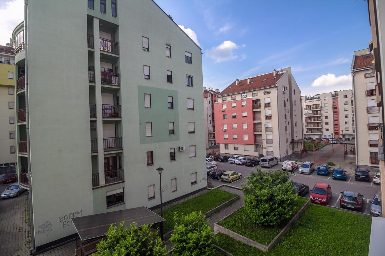 Apartment Barby - Aleja Баня Лука Екстериор снимка